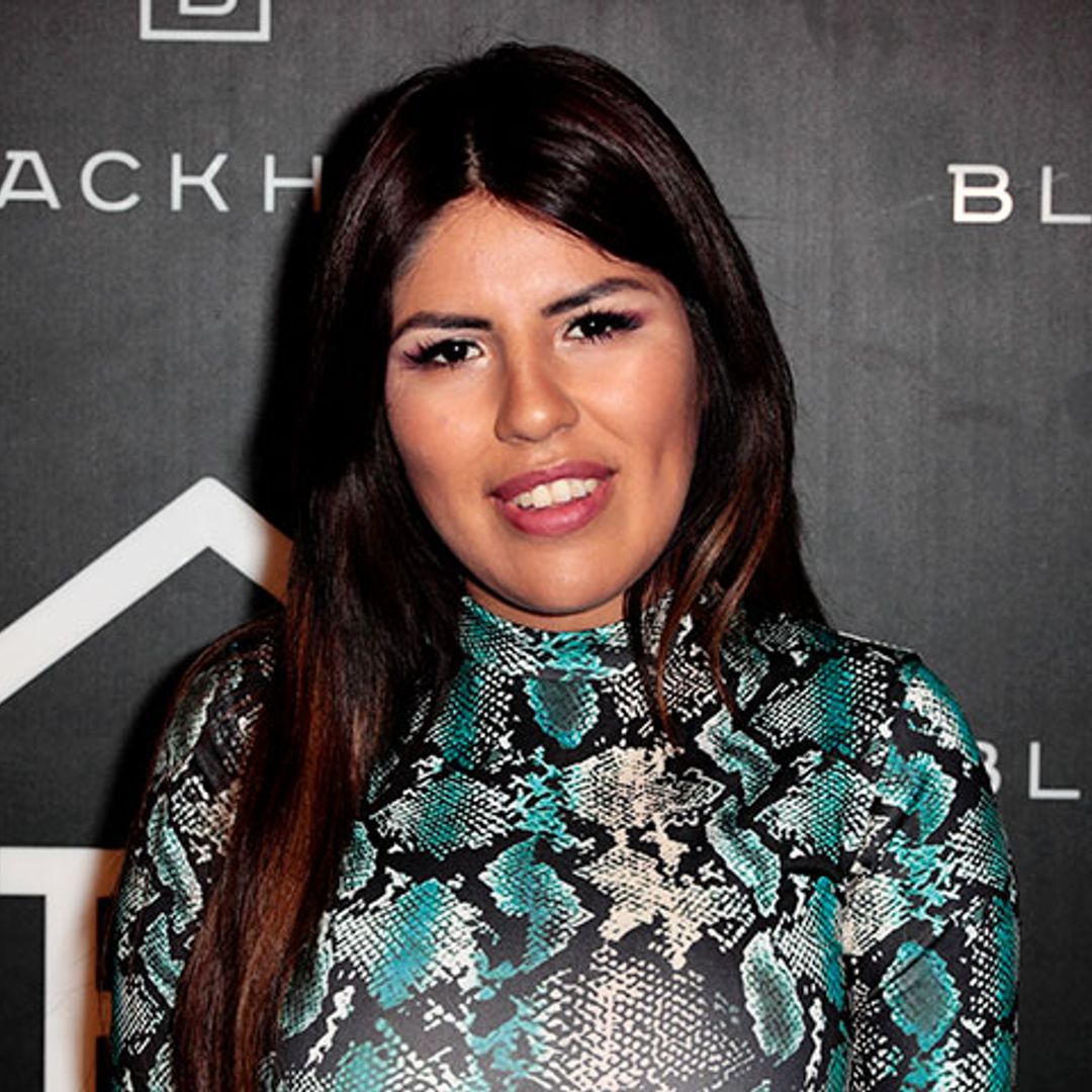 ¡Sorpresa! Omar Montes se 'cuela' en la fiesta de cumpleaños de Isa Pantoja