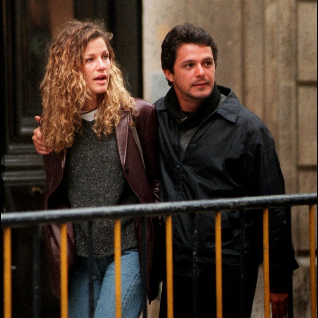 Alejandro Sanz revela los duros momentos que vivió con Jaydy Michel: "Se me caían trozos de pelo, me salían calvas"