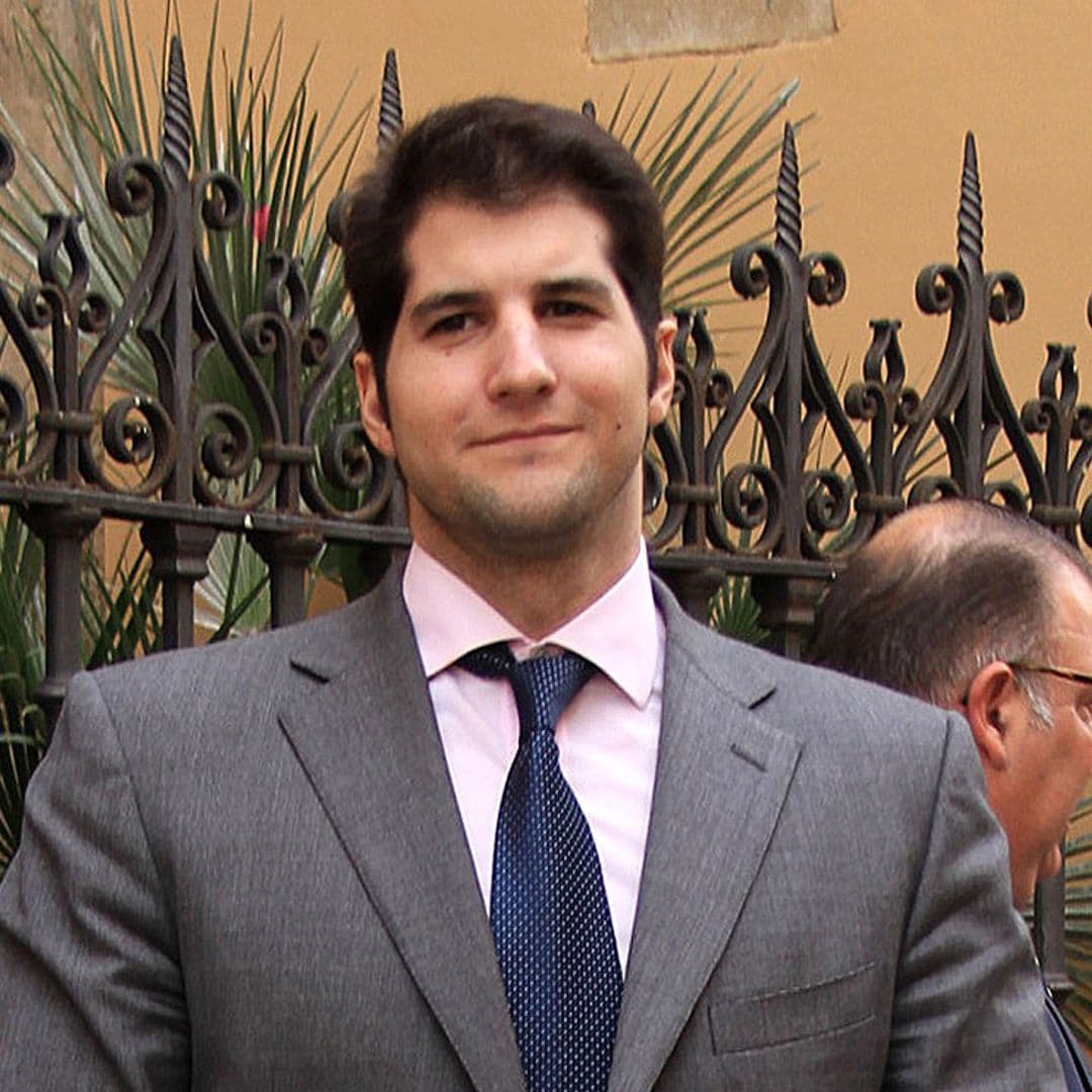 Julián Contreras Jr. tiende la mano a sus hermanos, Francisco y Cayetano Rivera: 'No tengo rencor'