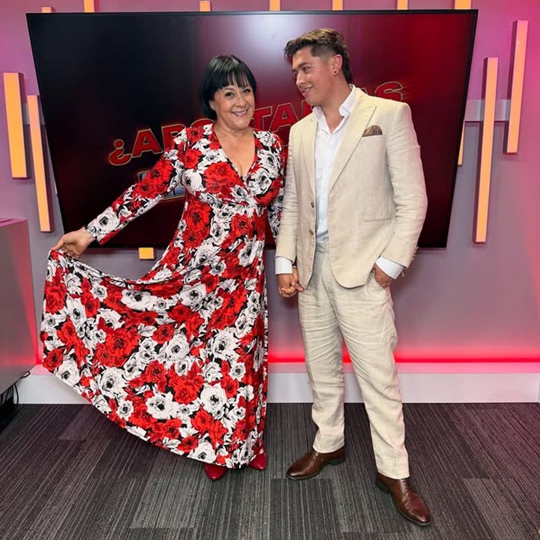 Así surgió el amor entre Jim Velásquez y Alina Lozano, la pareja de ‘¿Apostarías por mí?’ que se lleva 30 años