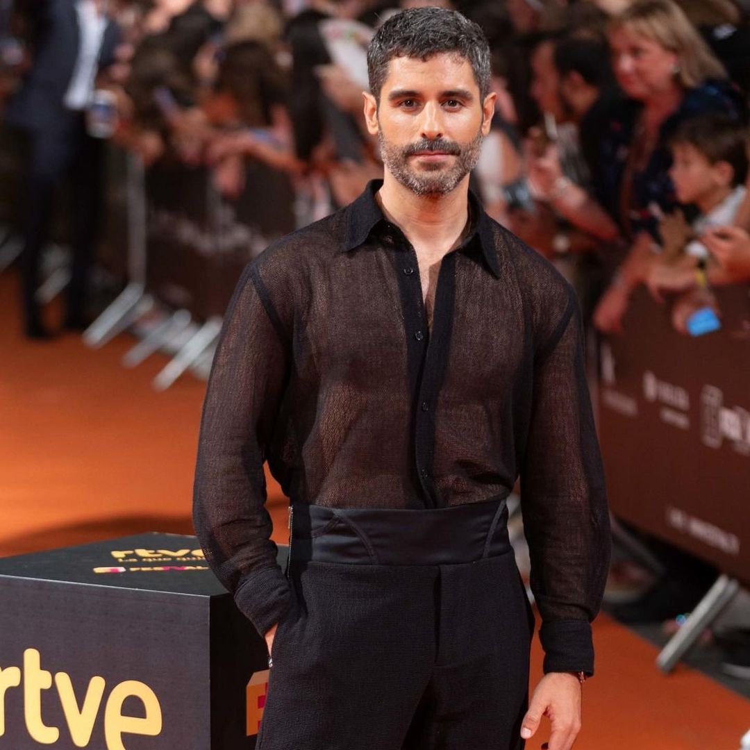 Quién es Miguel Diosdado, el actor invitado en 'Pasapalabra' que ya pasó por las cocinas de 'MasterChef Celebrity'