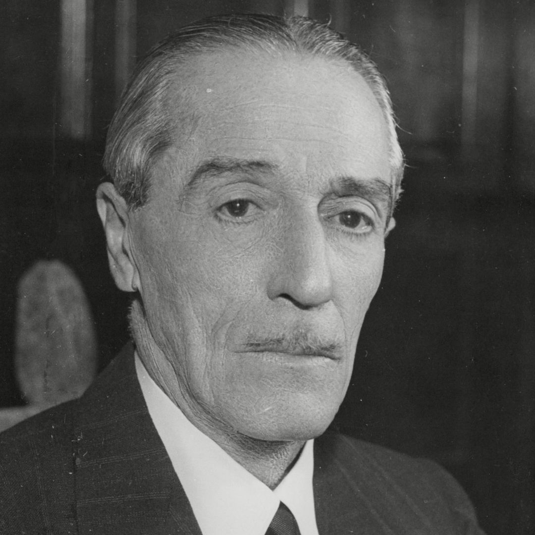  El rostro de Jacobo Fitz-James Stuart y Falcó en un retrato 