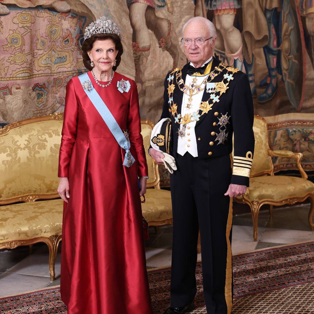La corte sueca calienta motores para su otra gran celebración: los reyes Carlos Gustavo y Silvia emularán su boda medio siglo después