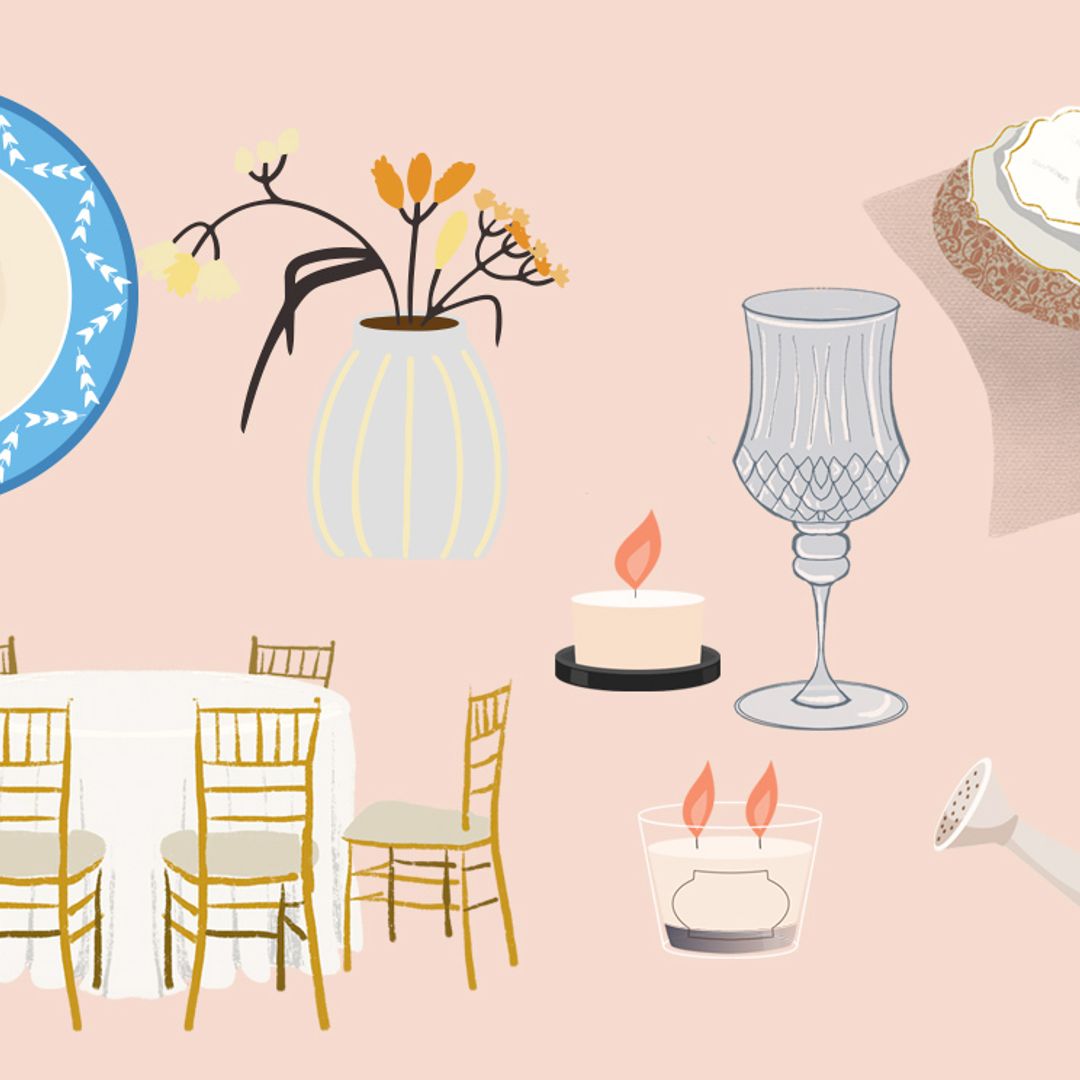 7 claves imprescindibles decorando mesas de boda
