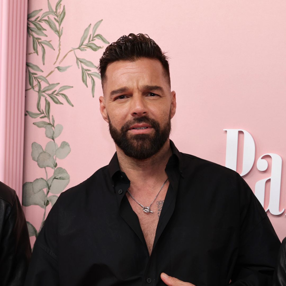 Ricky Martin recuerda cómo sus mellizos descubrieron que es famoso