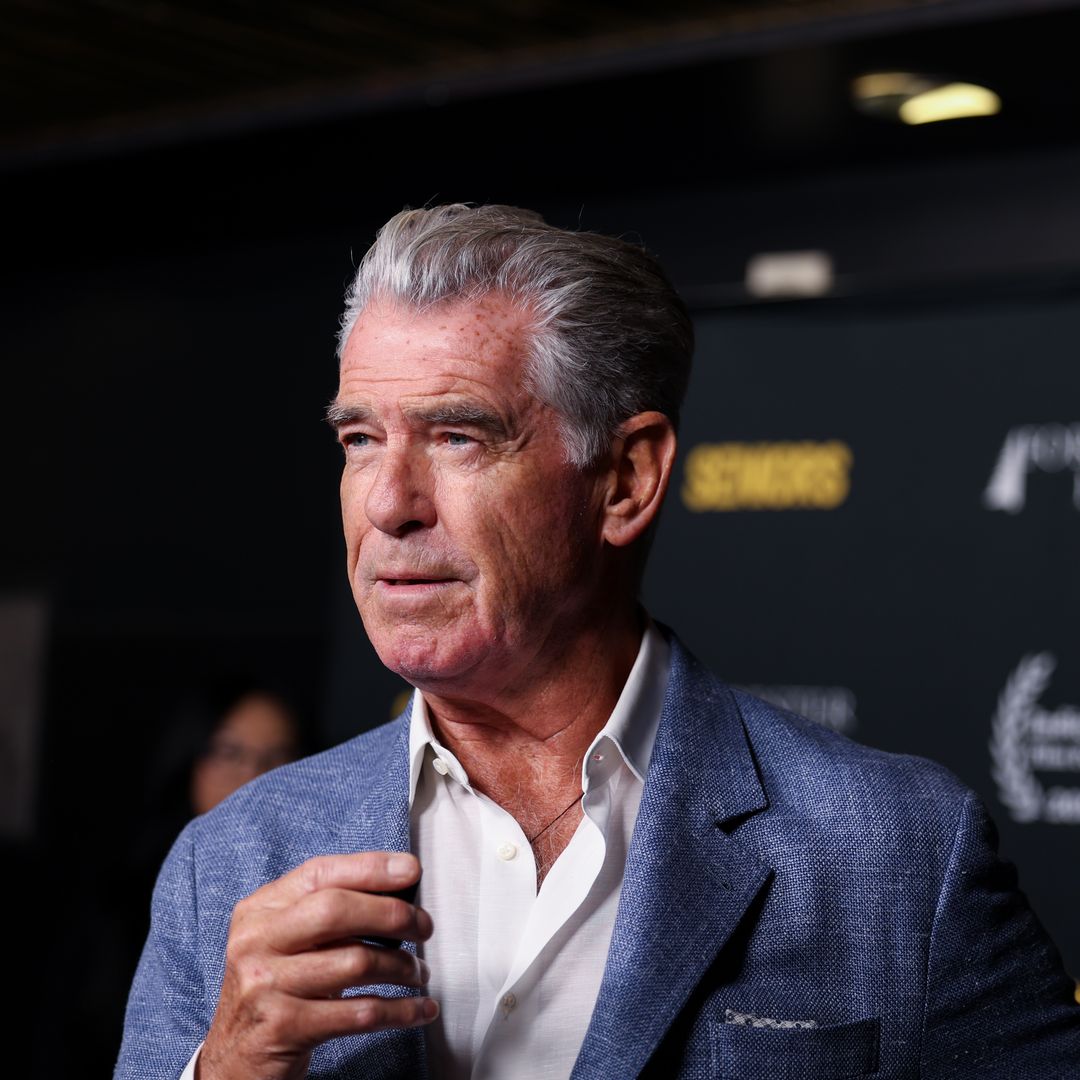Pierce Brosnan y Keely Shaye Smith reúnen a sus hijos antes de dar un giro a su vida tras 25 años felizmente casados