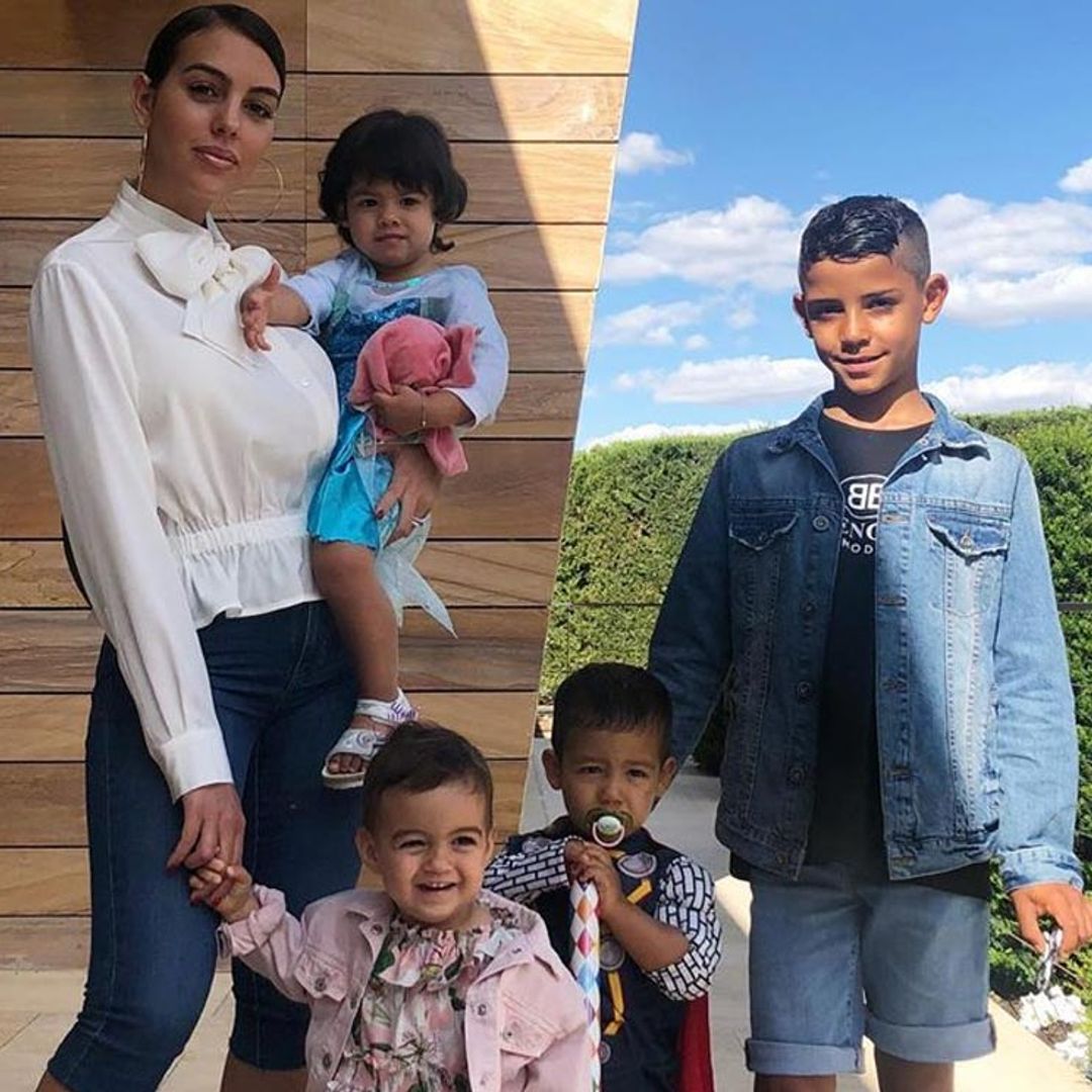 ¿Por qué se perdió Cristiano Ronaldo el cumpleaños de sus mellizos?