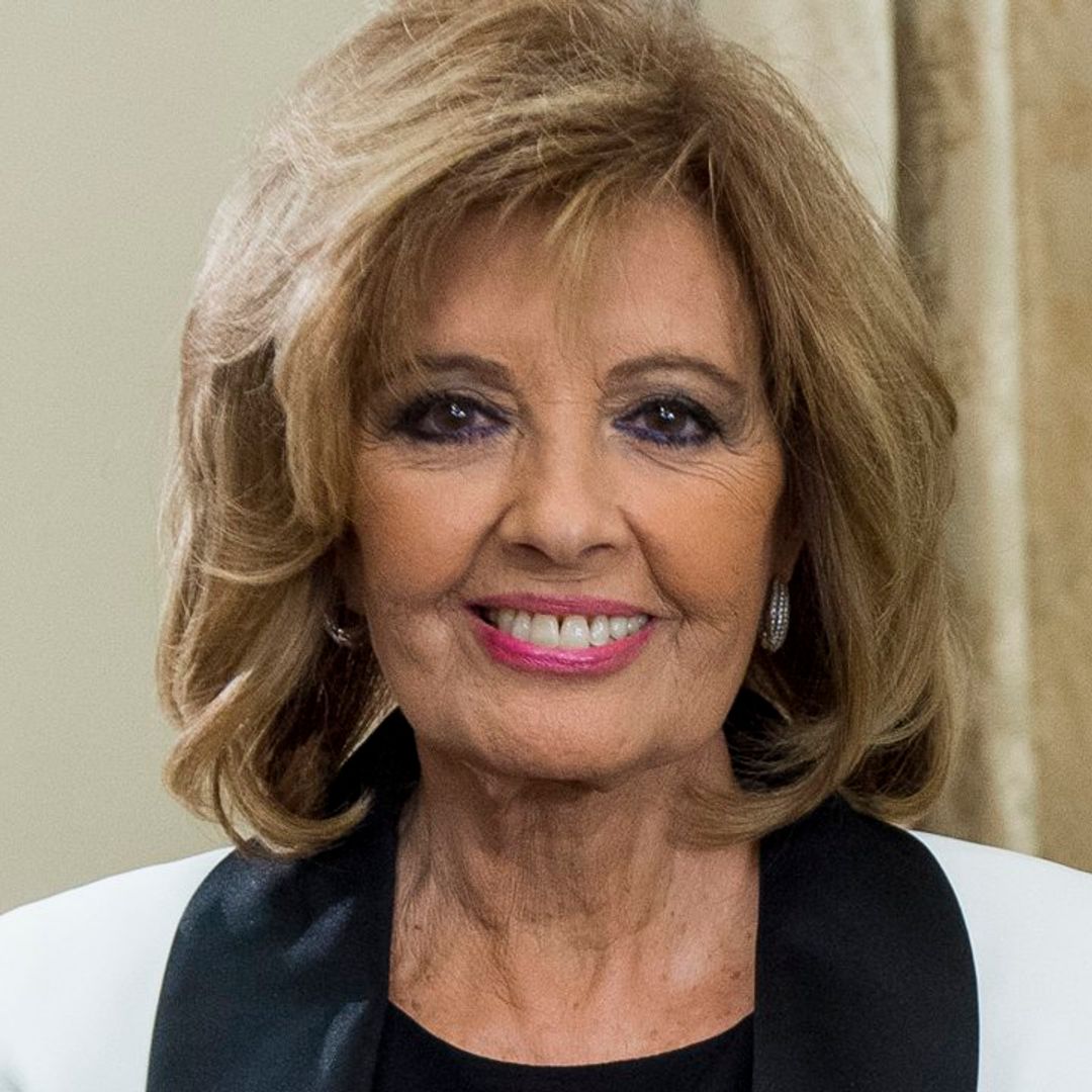 María Teresa Campos sorprende con un cambio de look en su momento más difícil