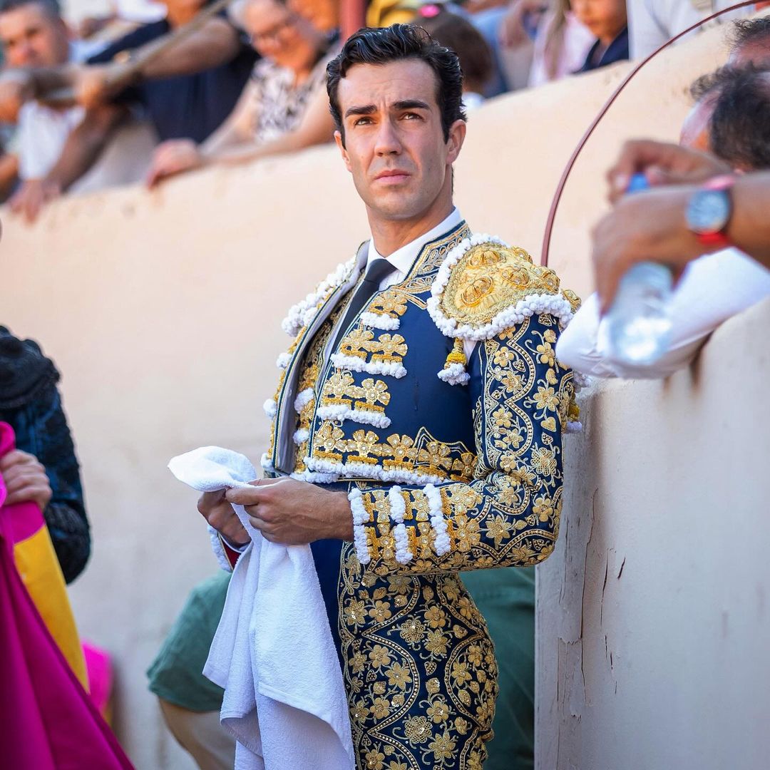 Así es Tomás Rufo, el fenómeno que ha conquistado San Fermín y ya comparan con Roca Rey