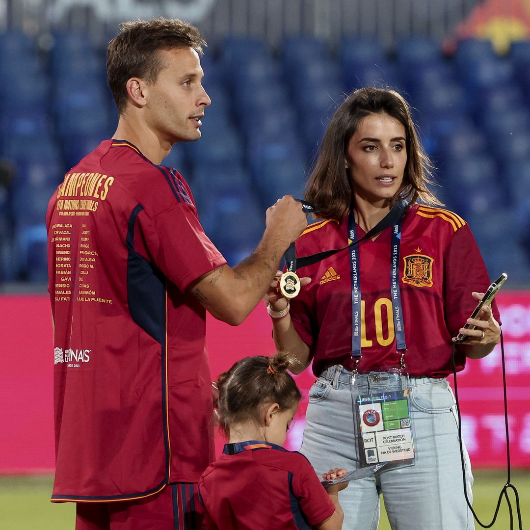 Sergio Canales revela que su mujer Cristina Llorens sufrió abuso sexual cuando era niña: "Aún sigue siendo duro en casa"