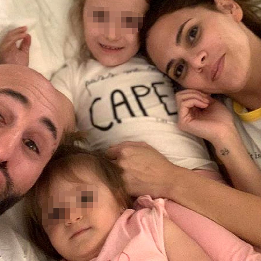 'Quereros es una obligación muy gustosa', Kiko Rivera, a su familia tras una complicada semana