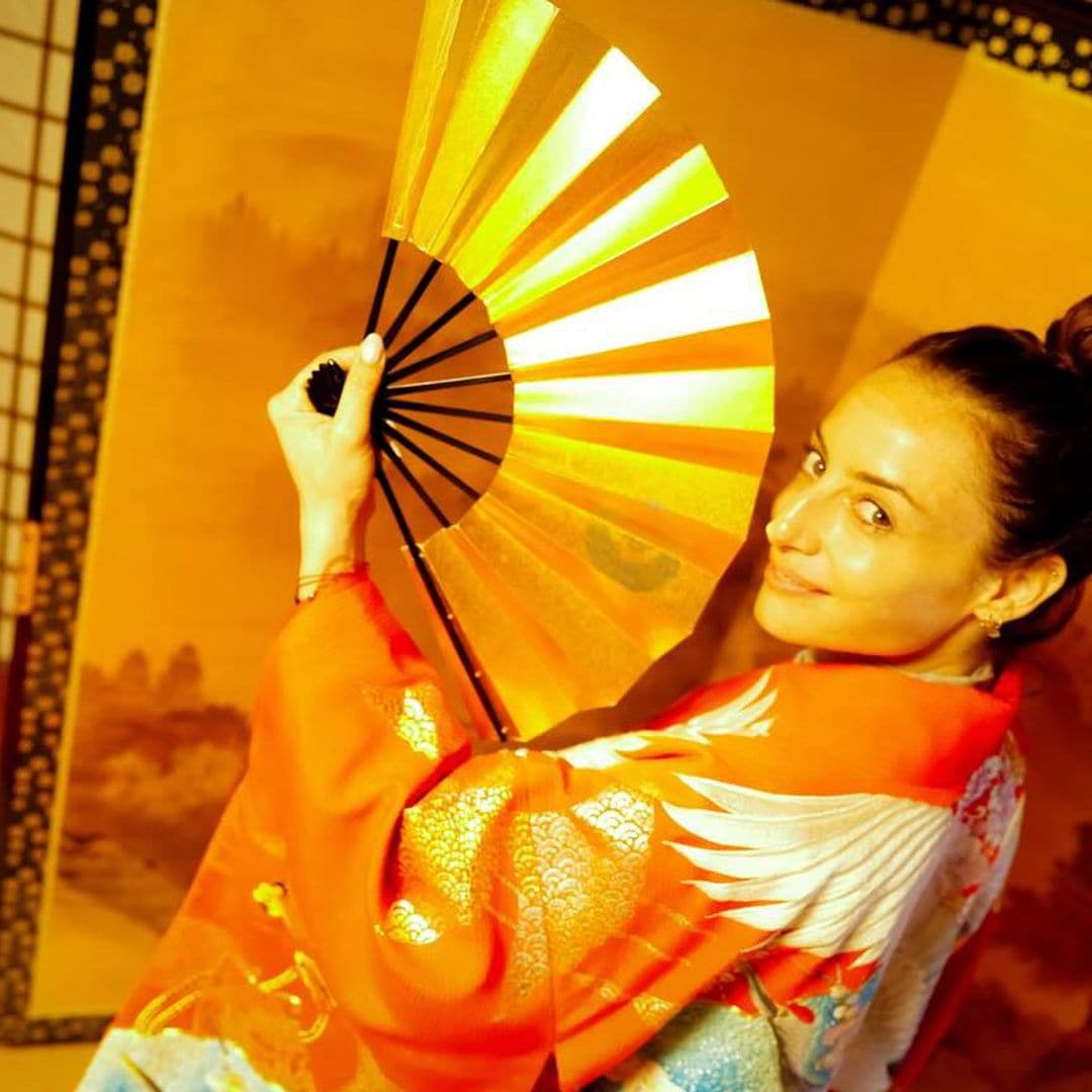 marimar vega y su esposo en jap n