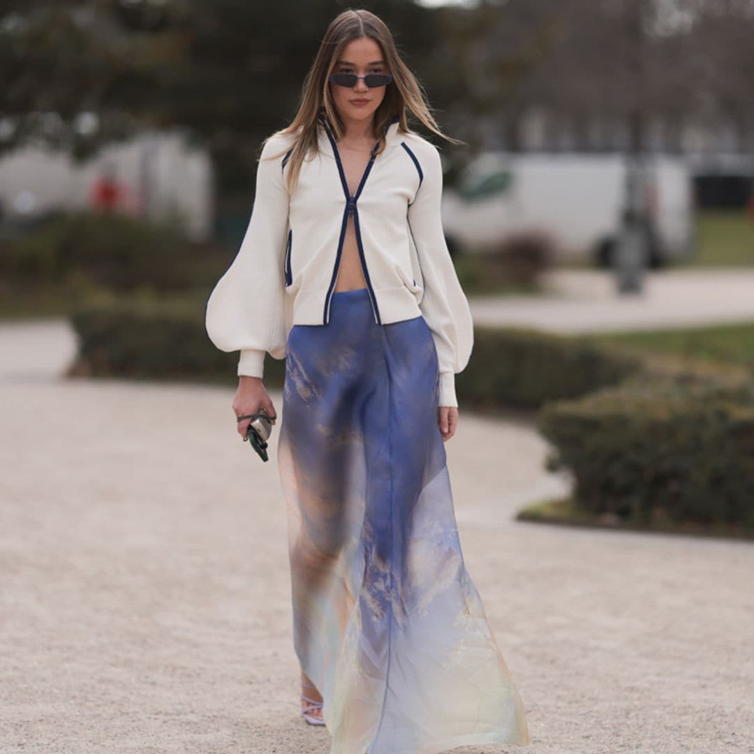 Cinco formas de llevar las transparencias de los 2000 con elegancia