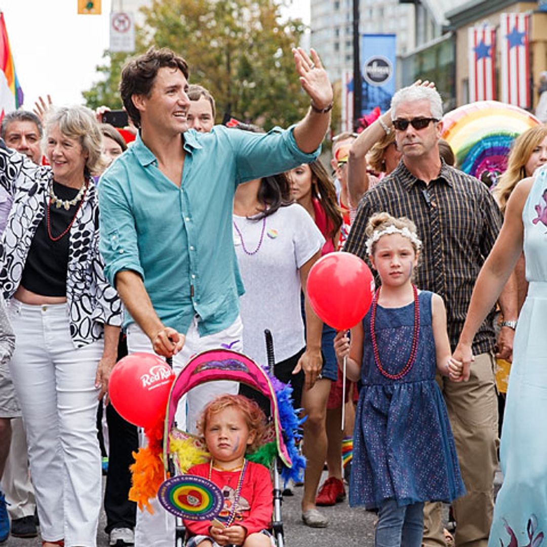 Descubrimos a Sophie Trudeau, la carismática Primera Dama de Canadá