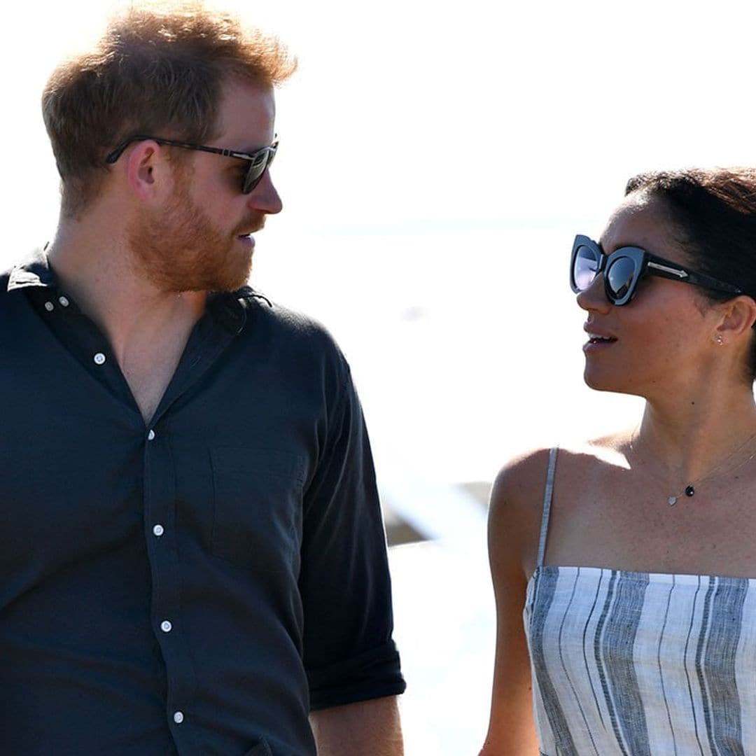 Netflix desmiente un ultimátum a Harry y Meghan