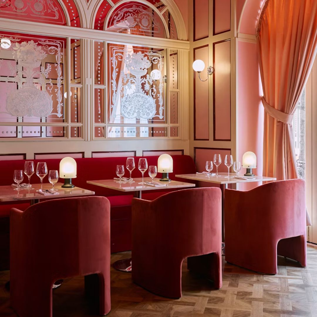 Restaurante Donna del Hotel Bella Grande