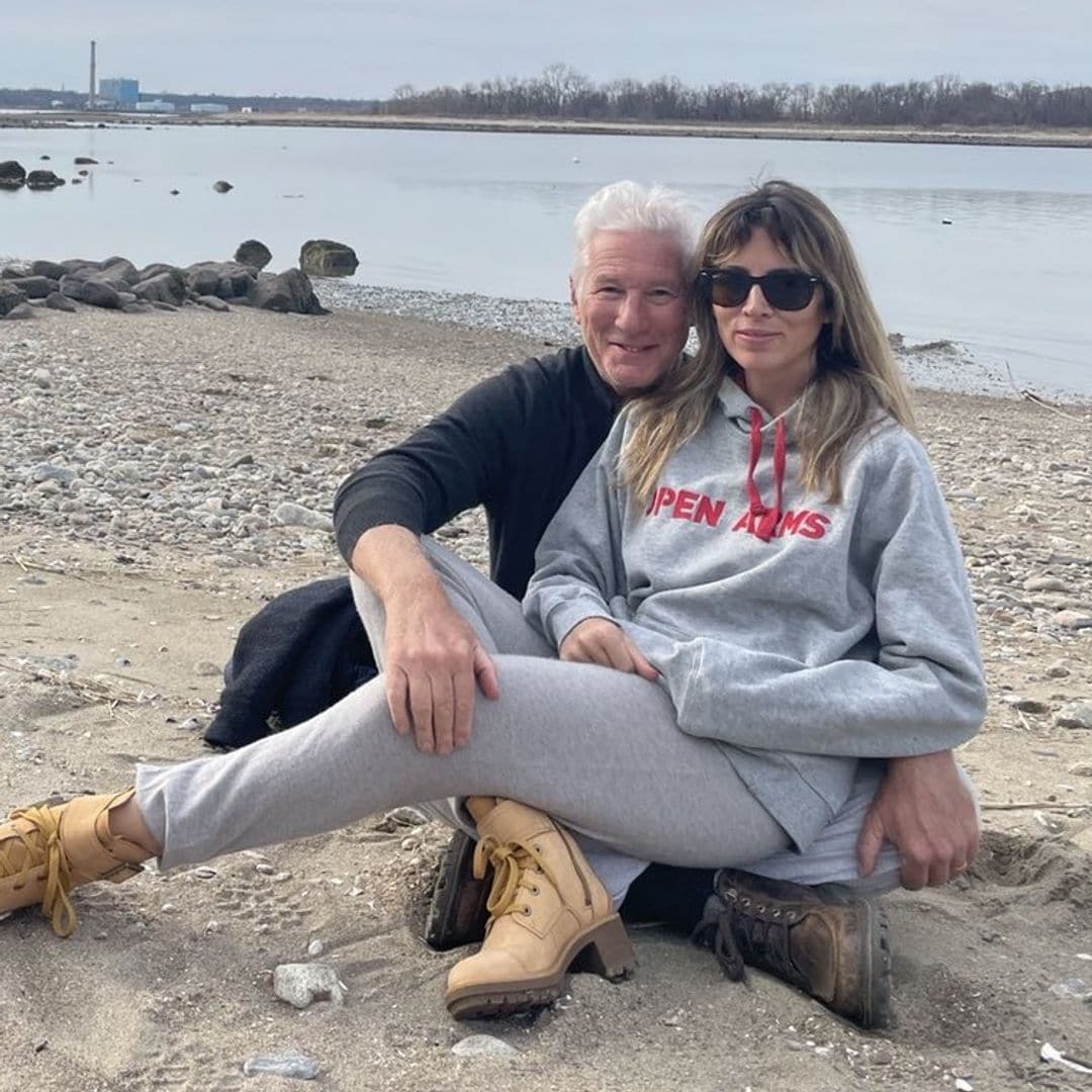 La gran mansión que Richard Gere ha vendido por 11 millones en Connecticut