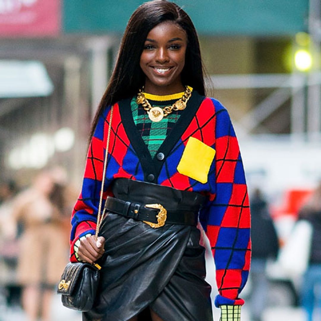Victoria's Secret contrata a la activista Leomie Anderson como nuevo ángel