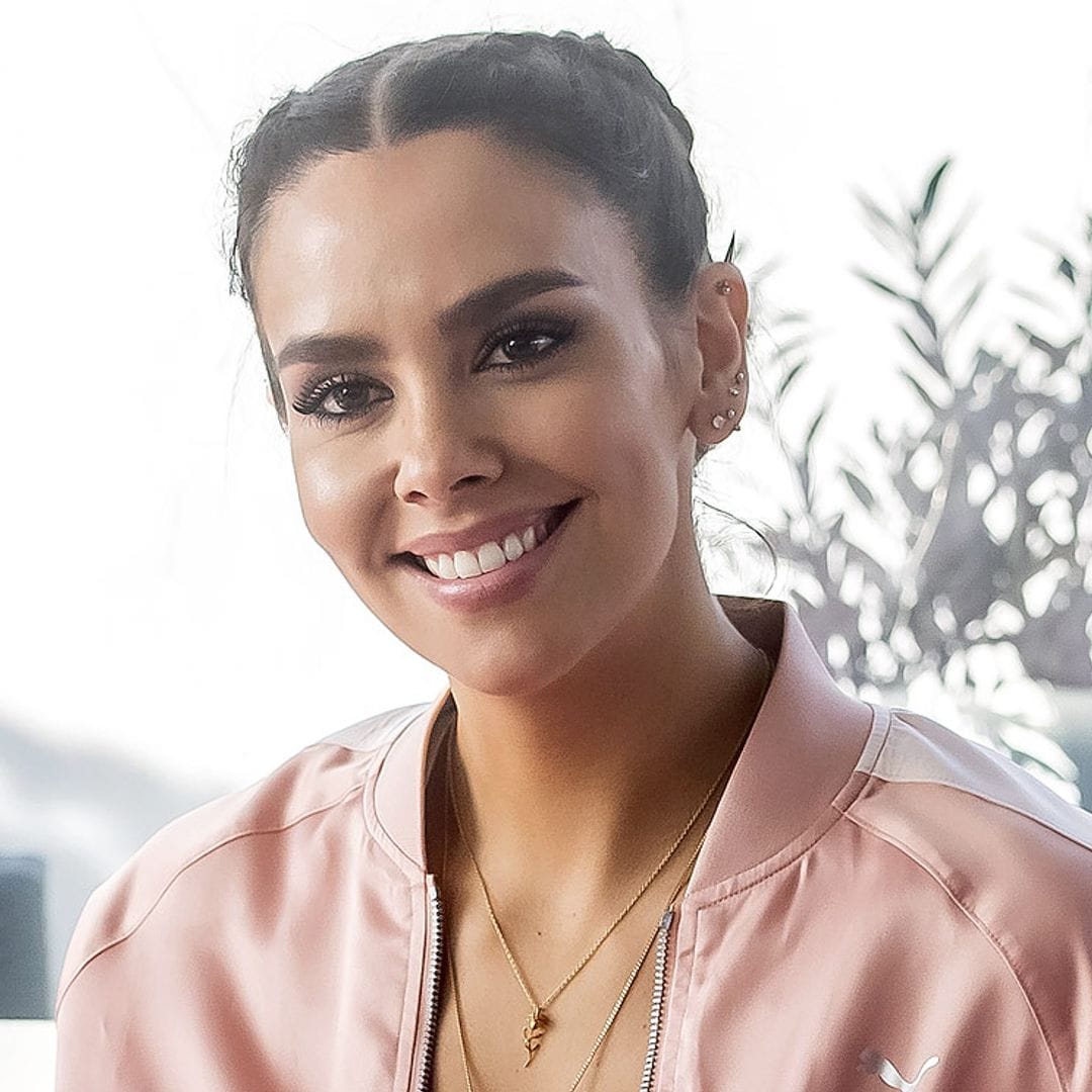 Esta imagen de Cristina Pedroche sin ropa sobre la nieve te dejará ¡helada!