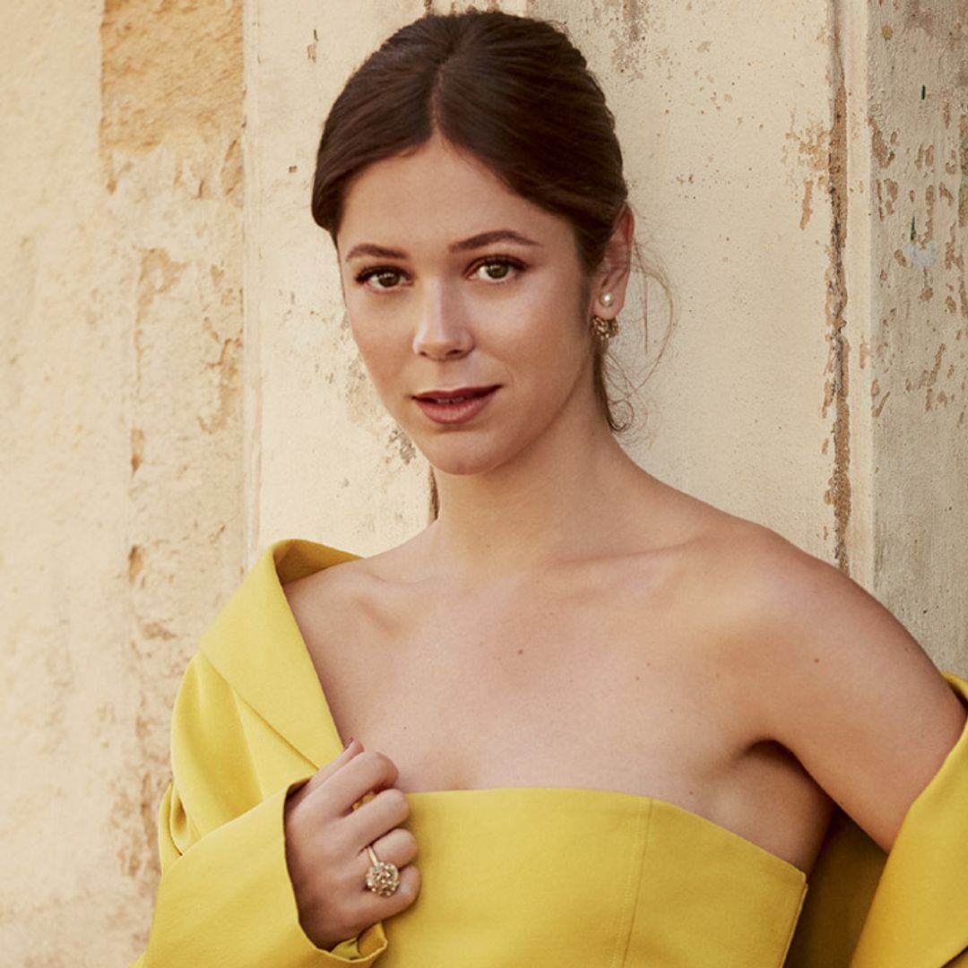 Georgina Amorós, talento en acción