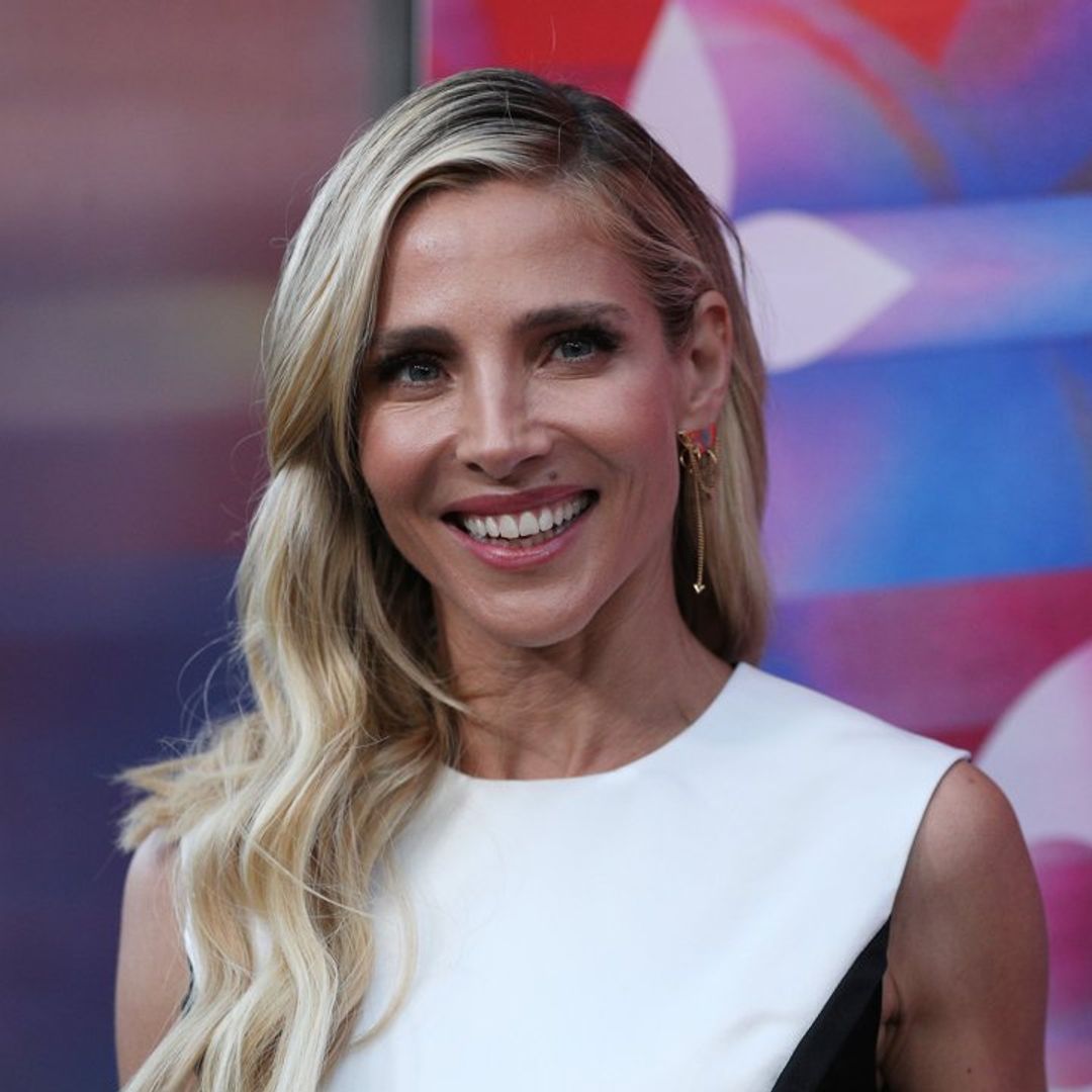 Elsa Pataky una niña más junto a sus hijos en un parque de atracciones de Sídney