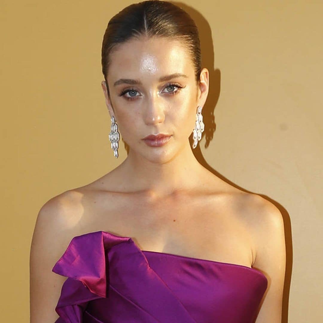 La foto de María Pedraza en bikini que ha llegado al corazón de Álex González