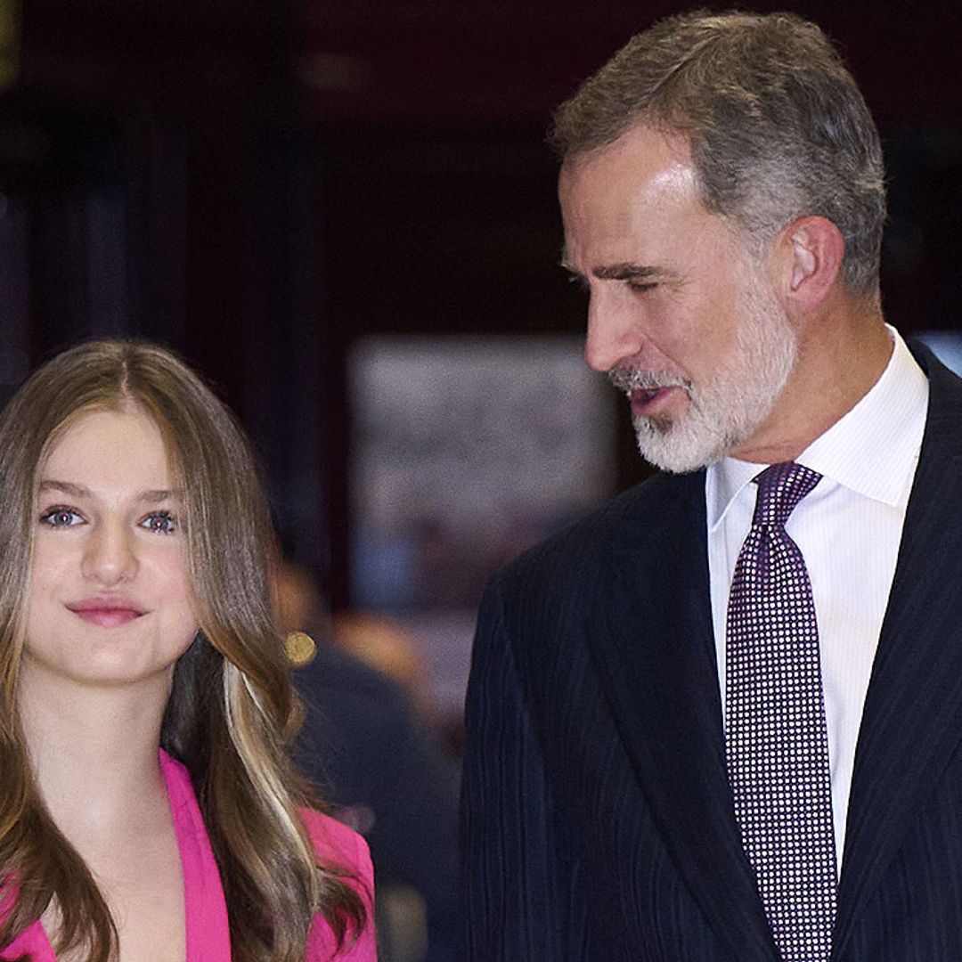 Dama Cadete, Guardiamarina y Alférez Alumna, los empleos con los que empezará la princesa Leonor sus estudios en los tres Ejércitos