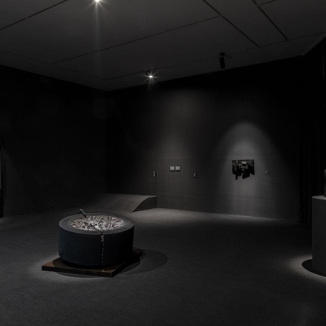  Exposición “Futuros Arcaicos” en el Museo Tamayo
