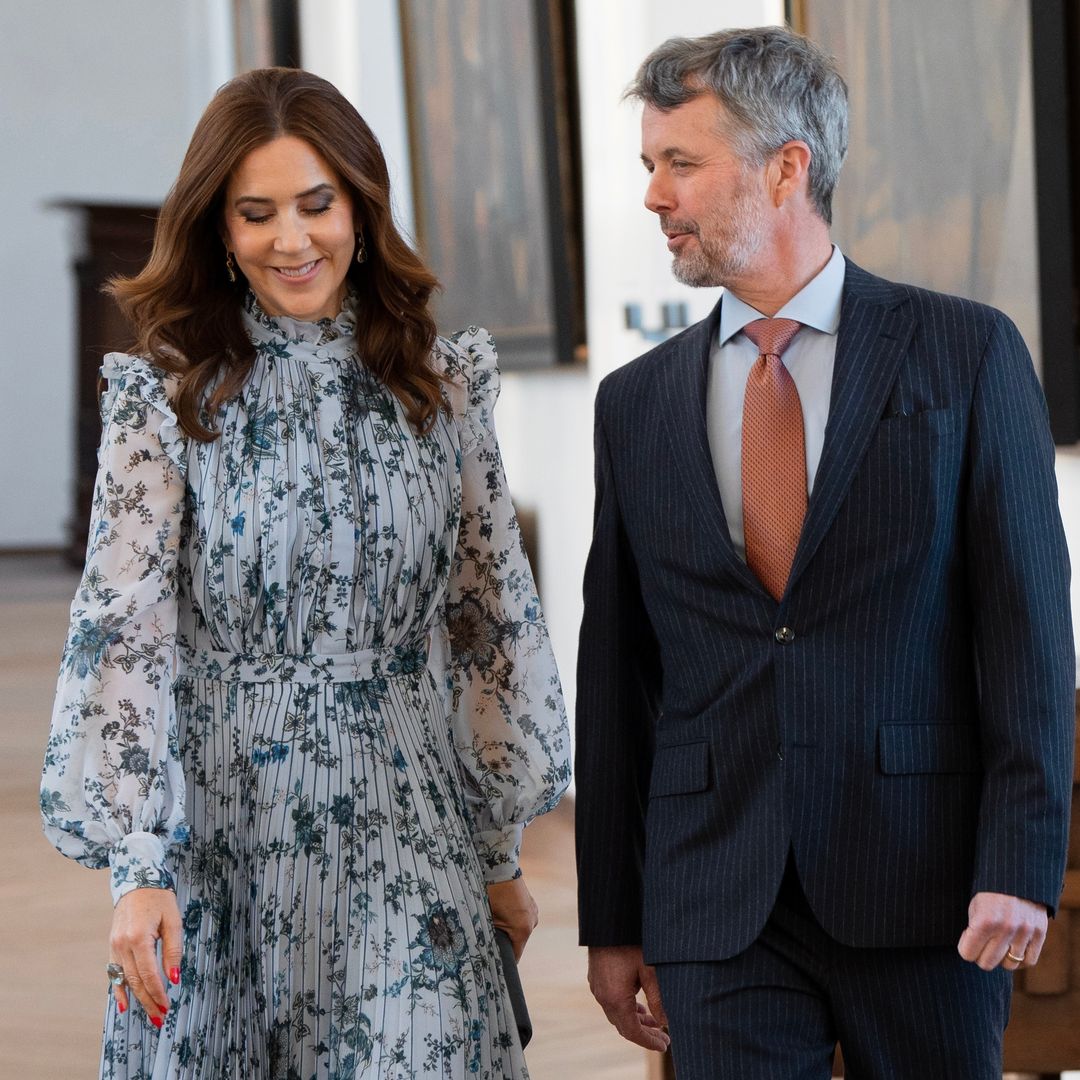 La cena de gala de los reyes Federico y Mary, cancelada in extremis: su idea para no perder todo lo que ya estaba preparado