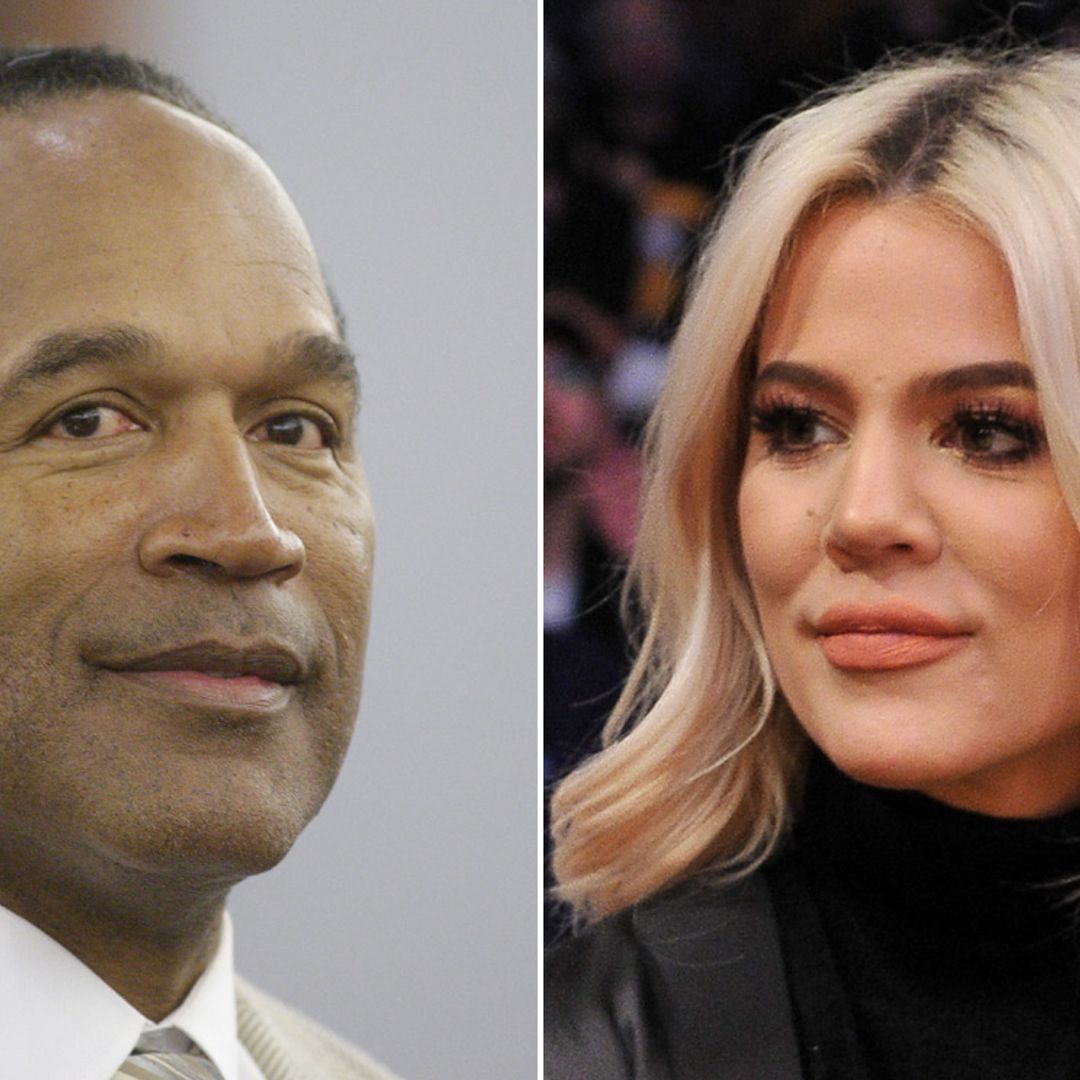 OJ Simpson se pronuncia sobre los rumores de paternidad de Khloé Kardashian