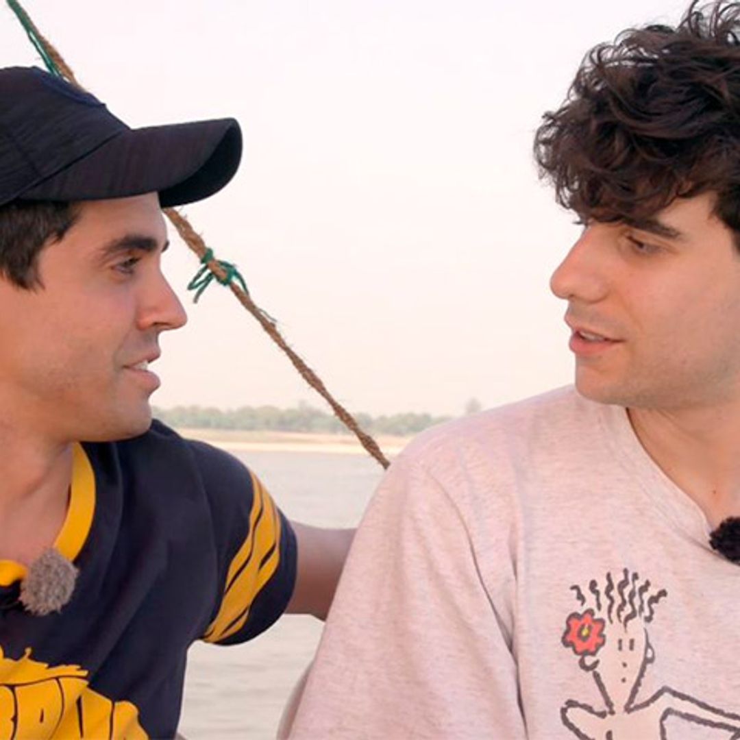 Su historia de amor, sus momentos más difíciles... Los Javis sacan su lado más íntimo con Jesús Calleja
