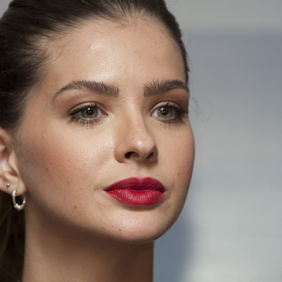 ¡Hay vida después de David Bisbal! Eugenia 'La China' Suárez está enamorada