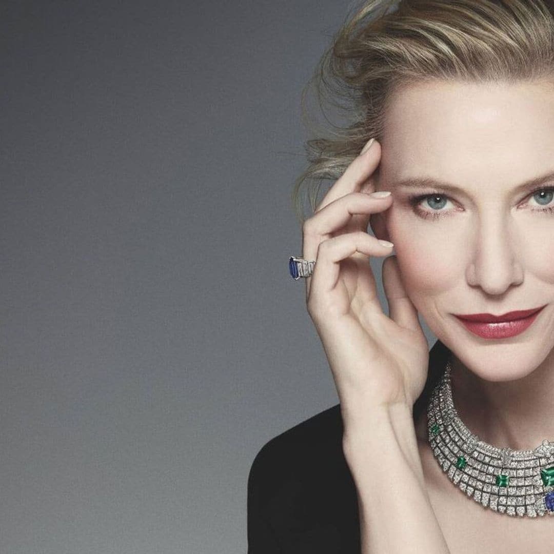 Cate Blanchett, Marrakech y la Alta Joyería más seductora