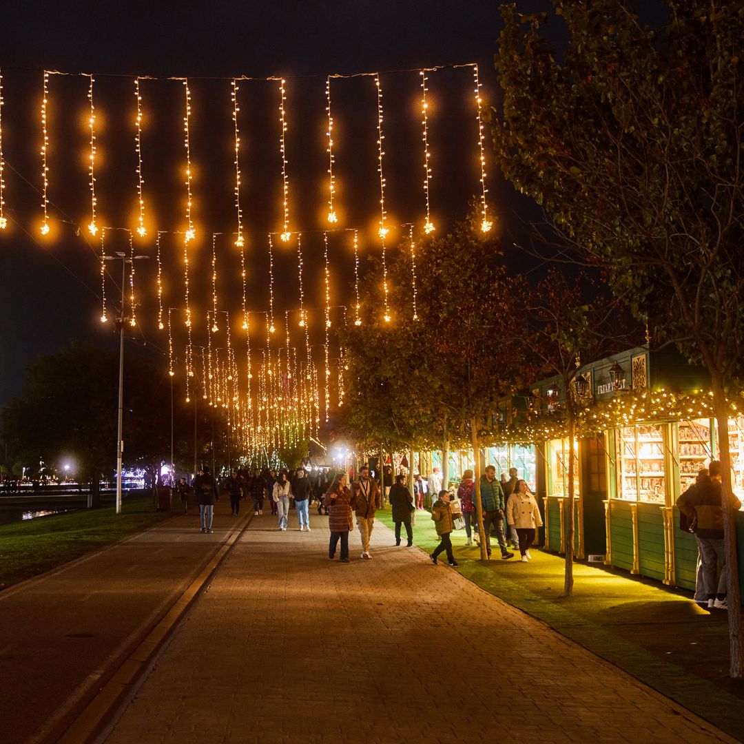 Mágicas Navidades, Torrejón de Ardoz, Madrid