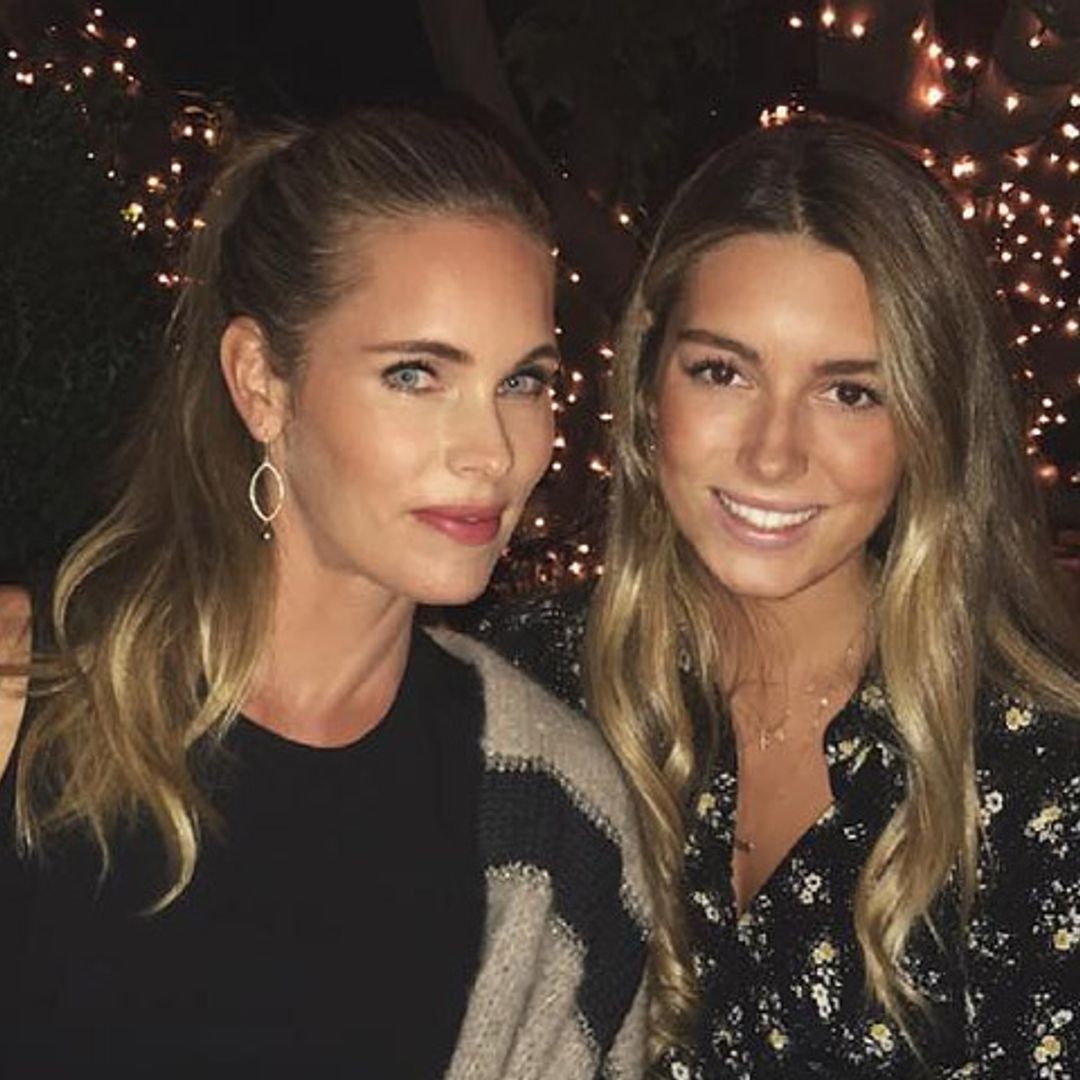 ¿Quién es quién? La foto en bikini que confunde a Helen Svedin con su hija, Daniela Figo