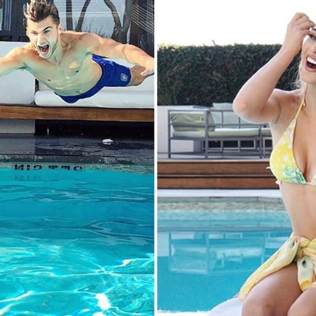 lele pons bikini fotos instagram