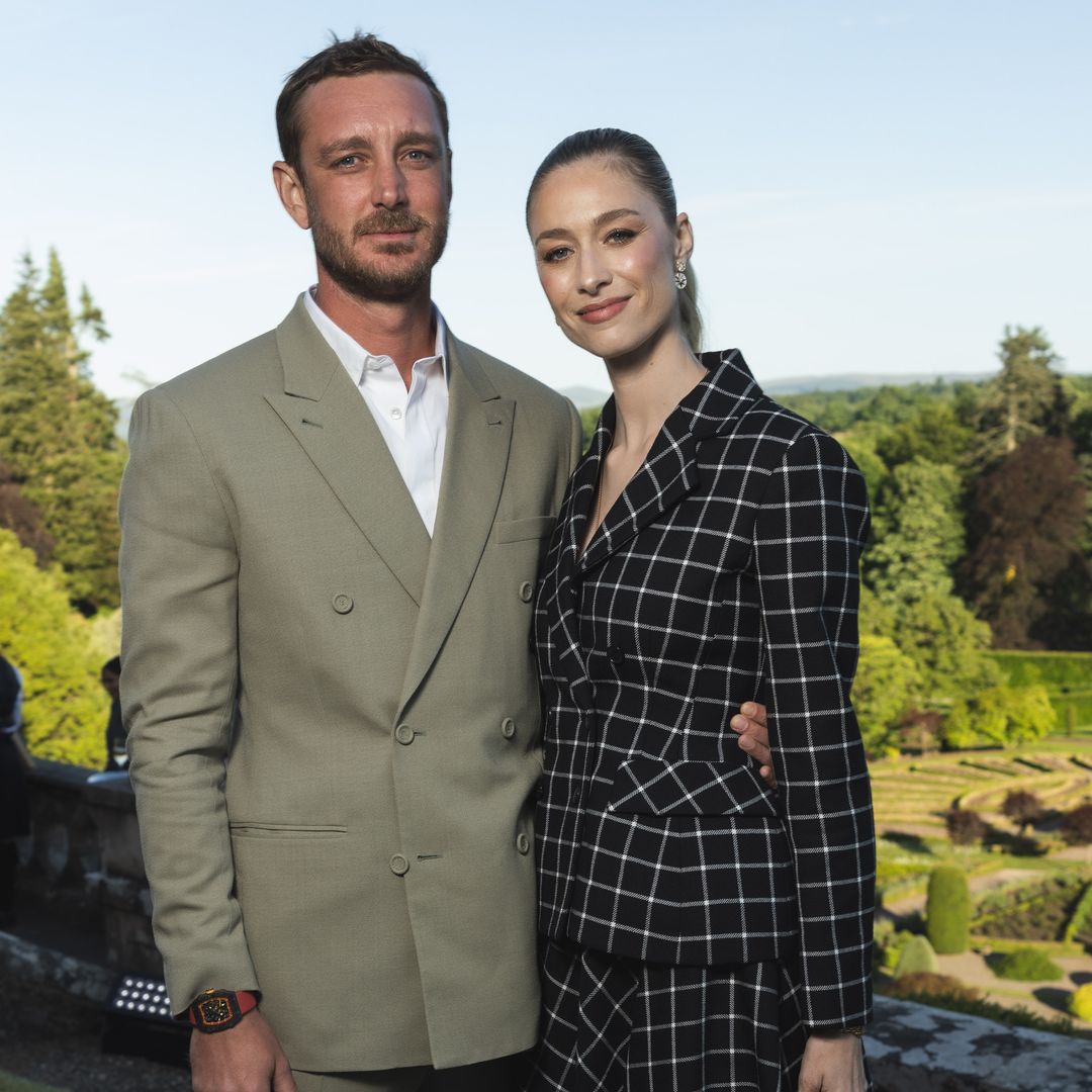 El significado y la historia familiar detrás del nombre de la hija de Beatrice Borromeo y Pierre Casiraghi