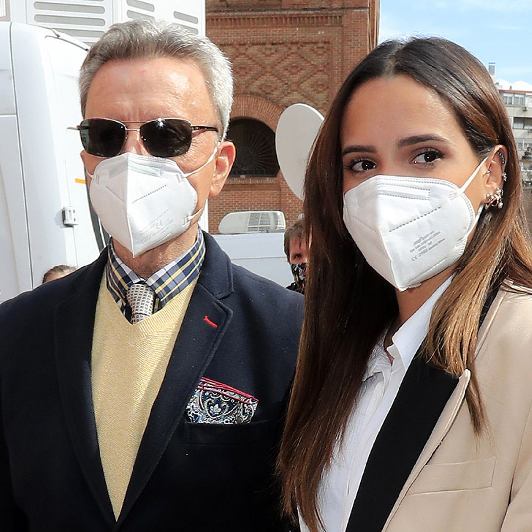 Ortega Cano y Gloria Camila pretenden parar la docuserie de Rocío Carrasco