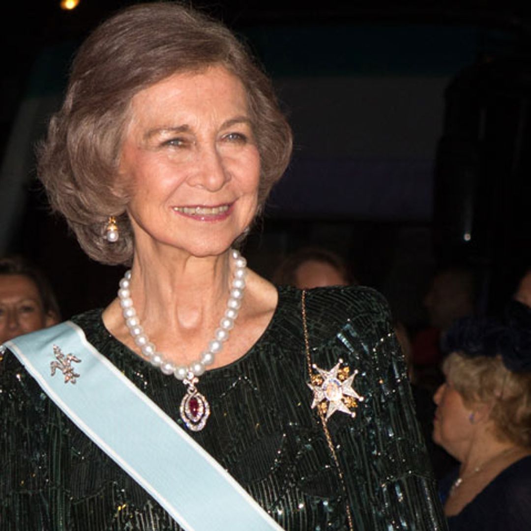 La reina Sofía cumple 78 años volcada como siempre en su papel de servicio a España