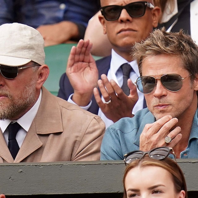 brad pitt getty