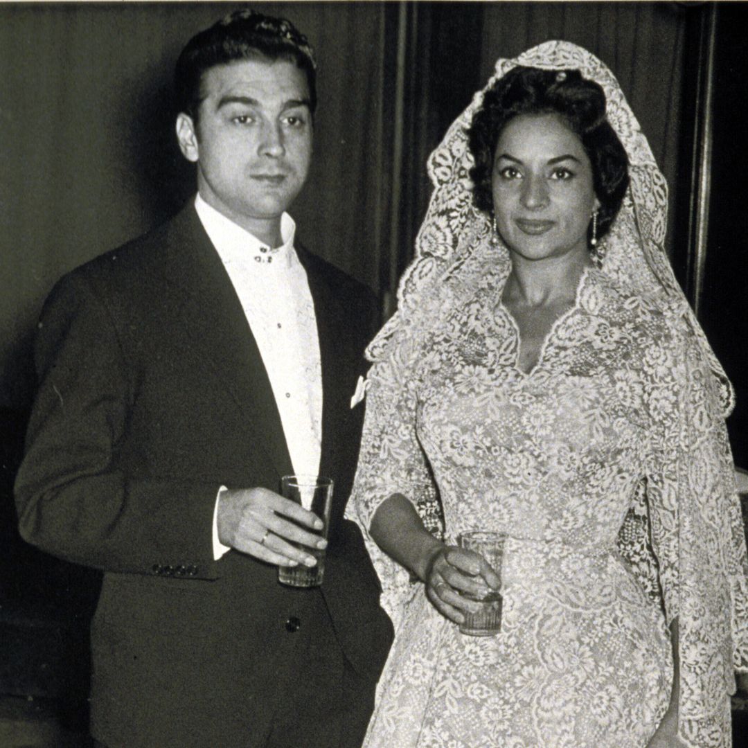 Lola Flores y El Pescaílla, 69 años de una boda que pudo acabar en tragedia: "Pasamos mucho miedo"