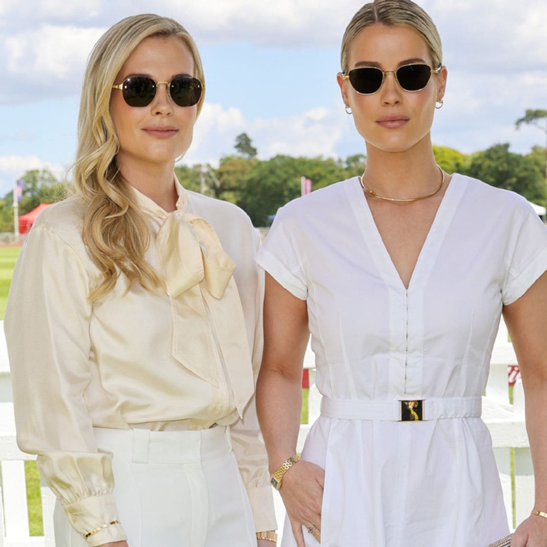 Amelia y Eliza Spencer, con dos propuestas muy diferentes para vestir de blanco en verano y verte más morena