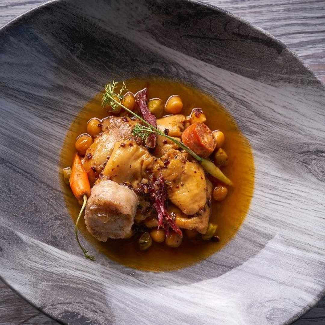 Callos a la madrileña