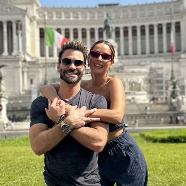 carmen villalobos y frederik oldenburg