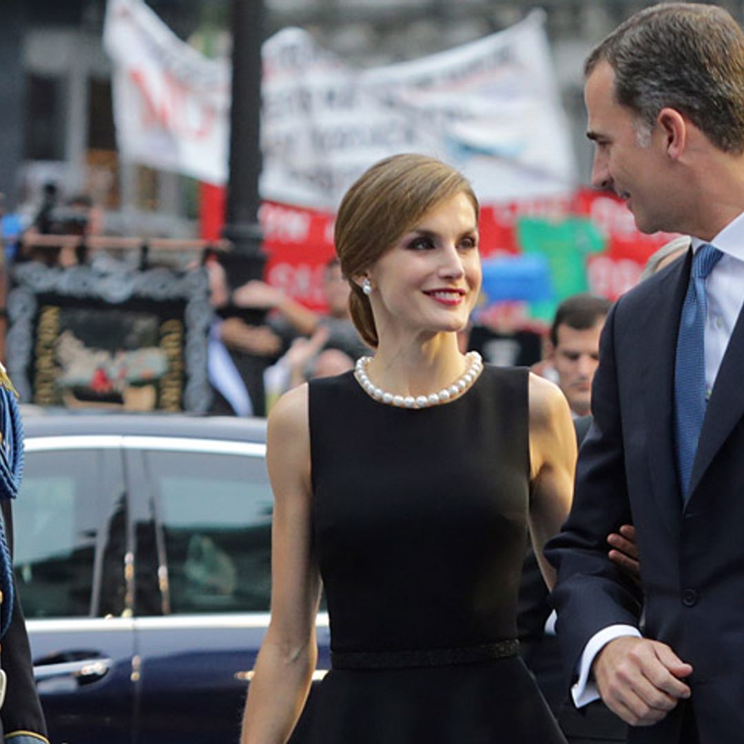 Todo preparado para los segundos Premios Princesa de Asturias