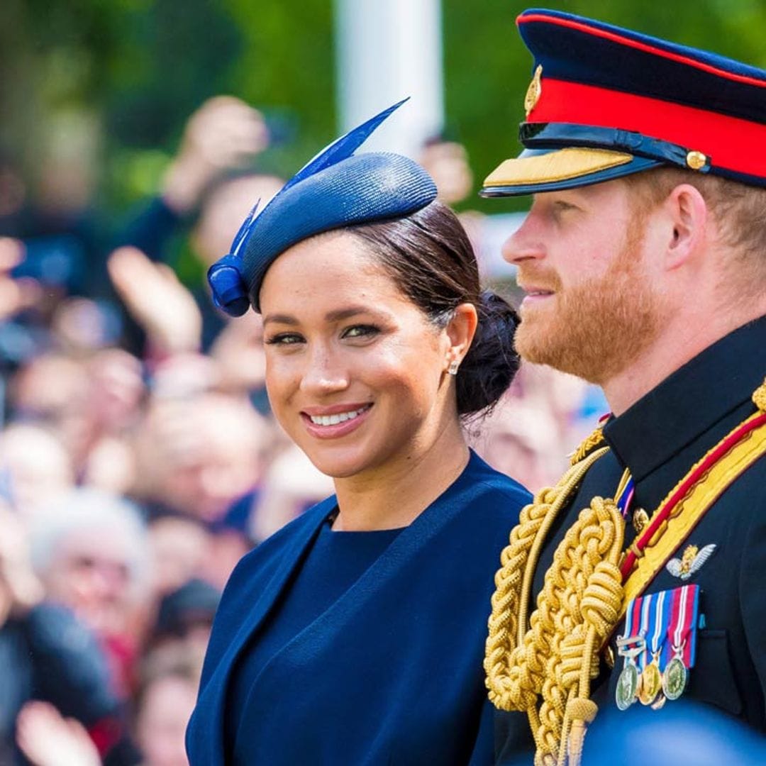 El acto público por el Jubileo de Isabel II en el que sí estarán los duques de Sussex (y el príncipe Andrés)