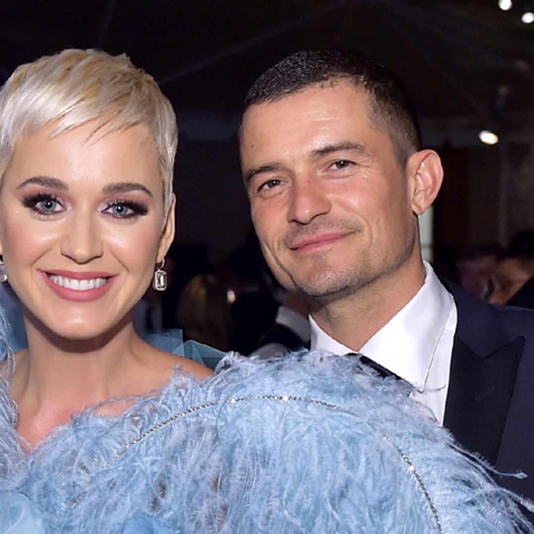 La romántica felicitación de Katy Perry a Orlando Bloom por su 42 cumpleaños