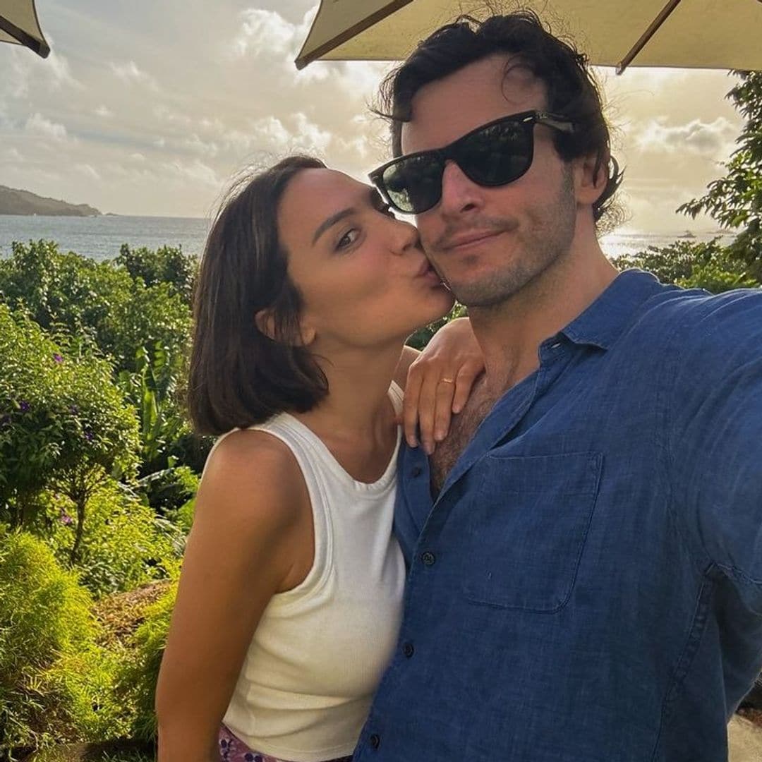 Tamara Falcó e Íñigo Falcó
