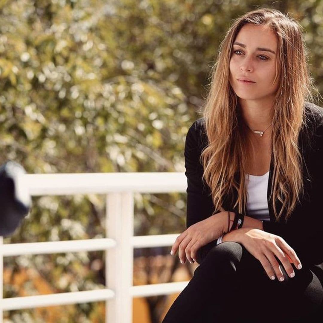 Entrevistamos a Paula Badosa: 'Tengo inseguridades, como la mayoría, pero cada vez me quiero más'