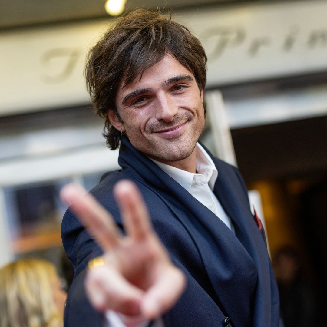 Jacob Elordi presenta Frankenstein en el Festival de Cine de Toronto el 8 de septiembre de 2025
